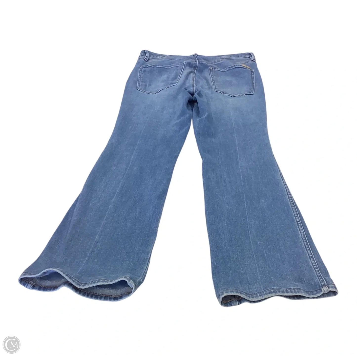 Jeans Skinny By White House Black Market In Blue, Size: 8