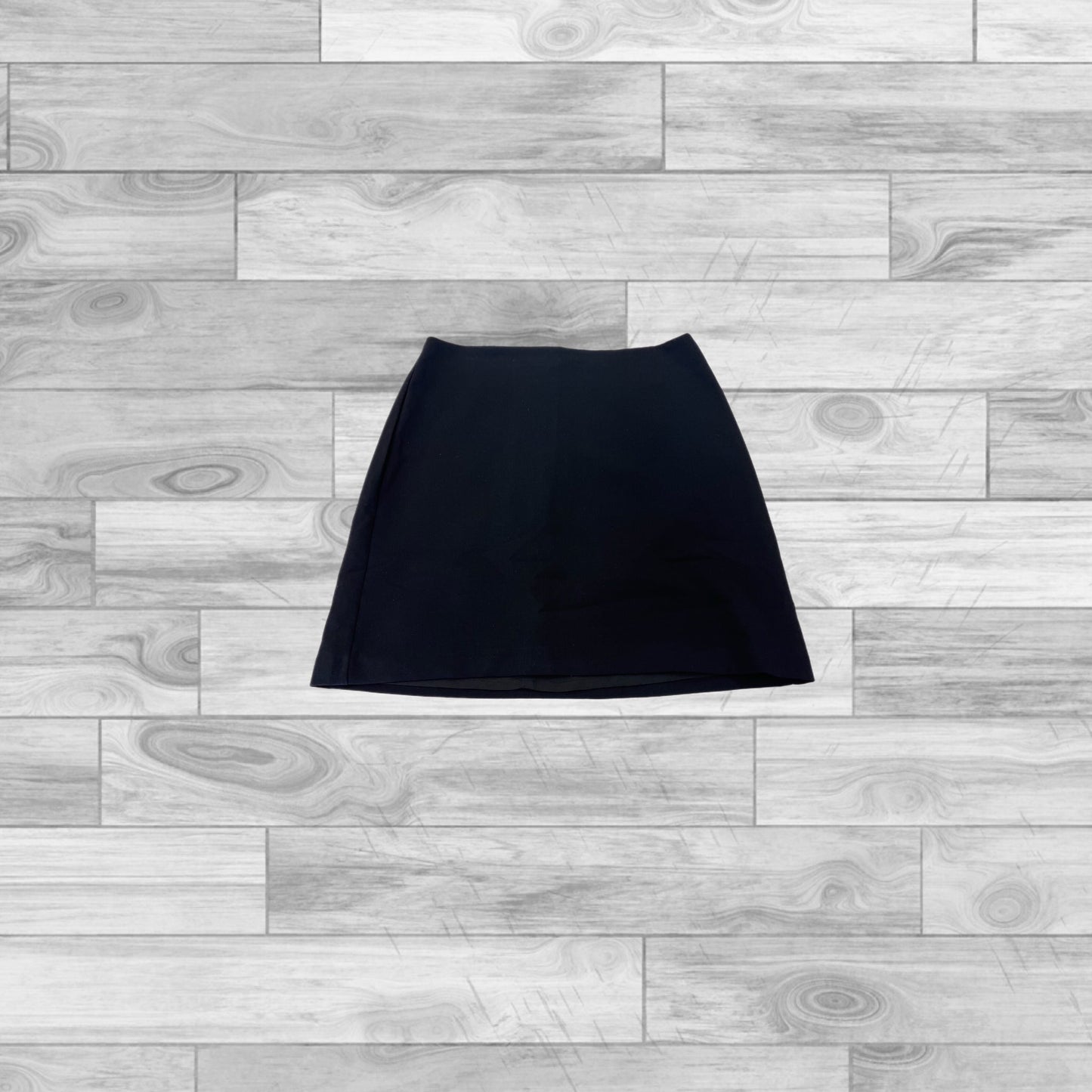Black Skirt Midi Joie, Size 8