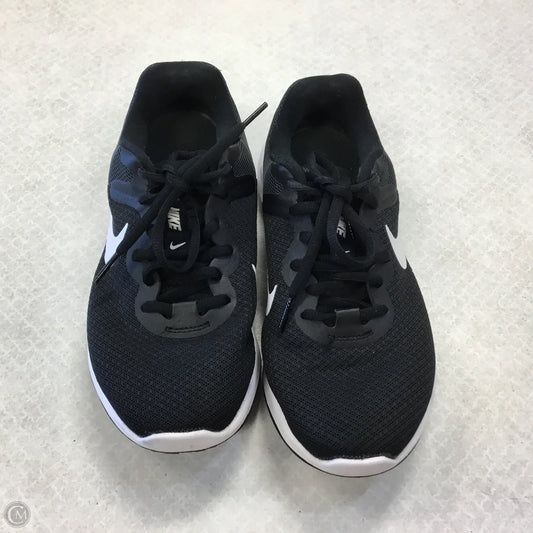 Shoes Athletic By Nike In Black, Size: 6.5