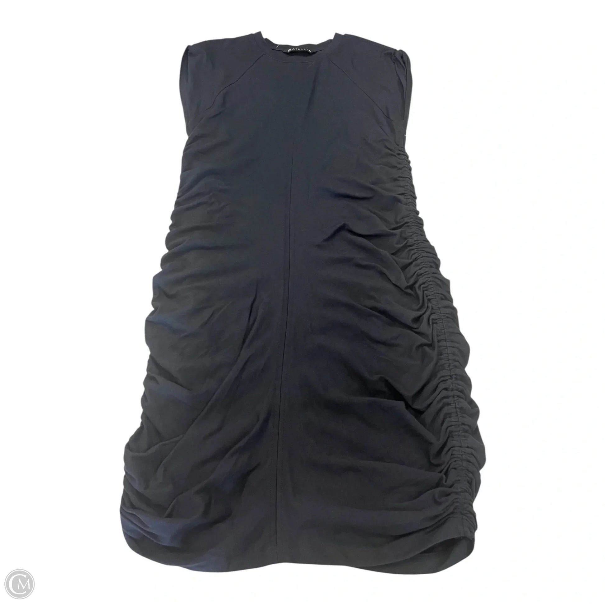 athleta shirt dress Athletic Dress By Athleta In Blue, Size: S
