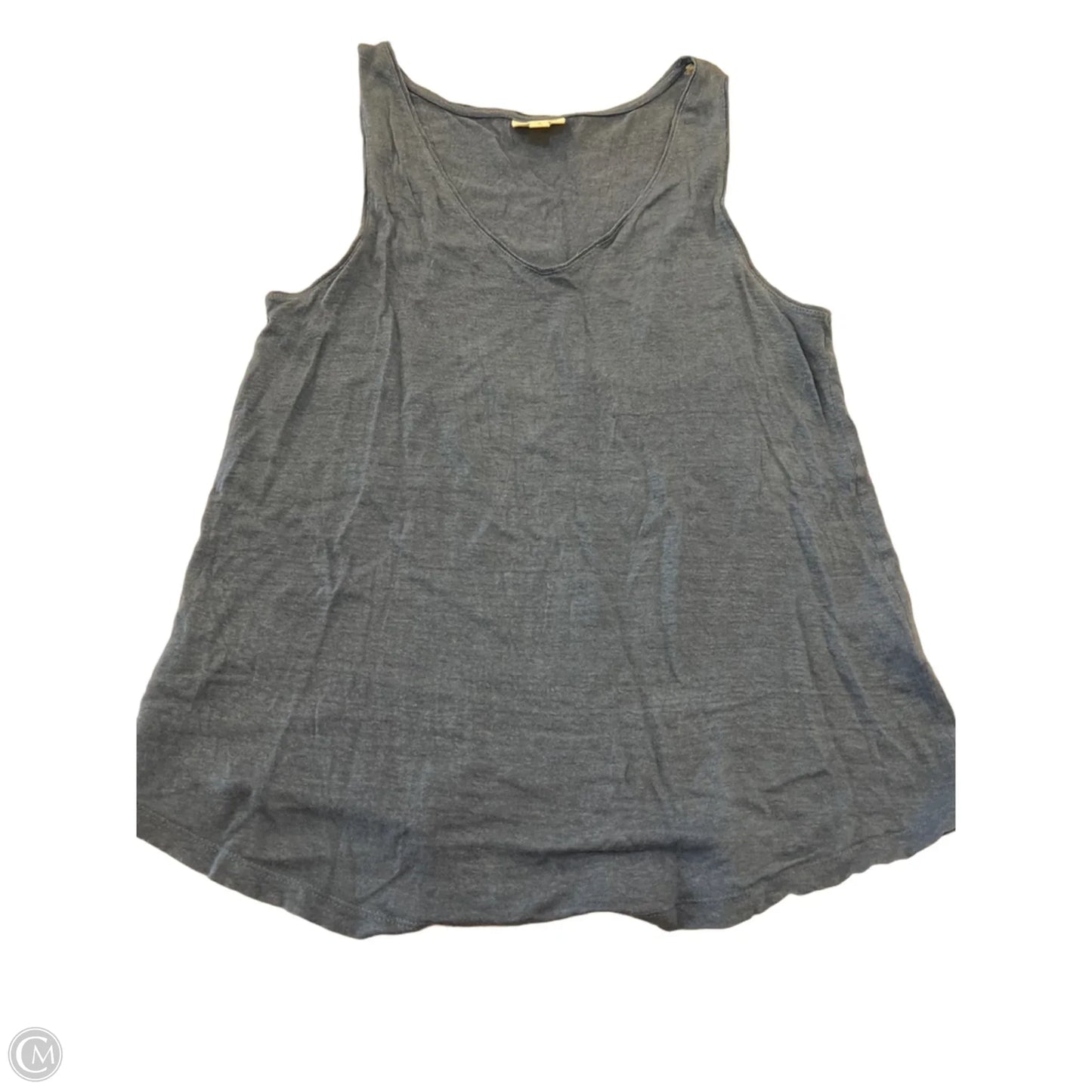 Top Sleeveless Basic By J. Jill In Blue, Size: M