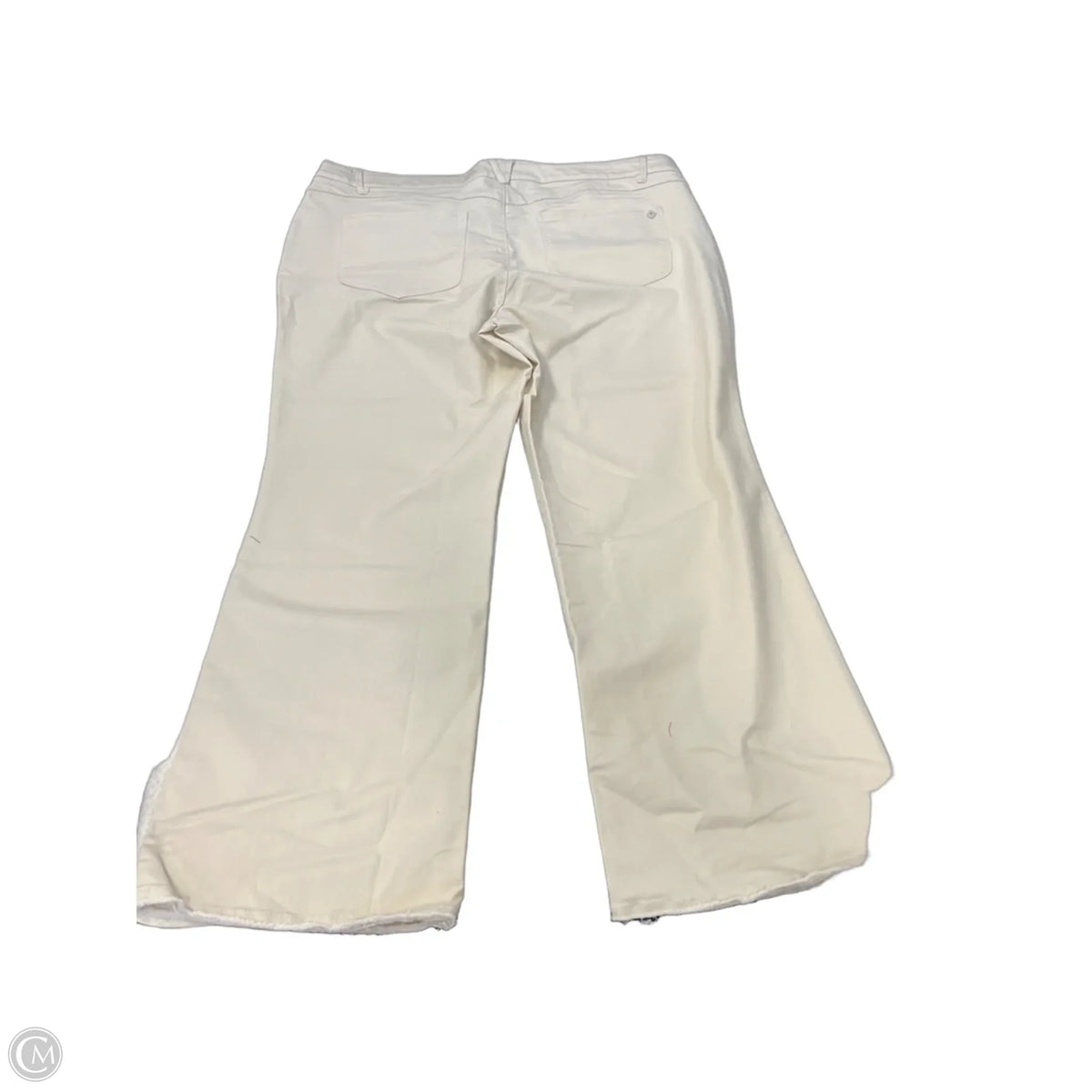 Pants Other By Democracy In Cream, Size: 24