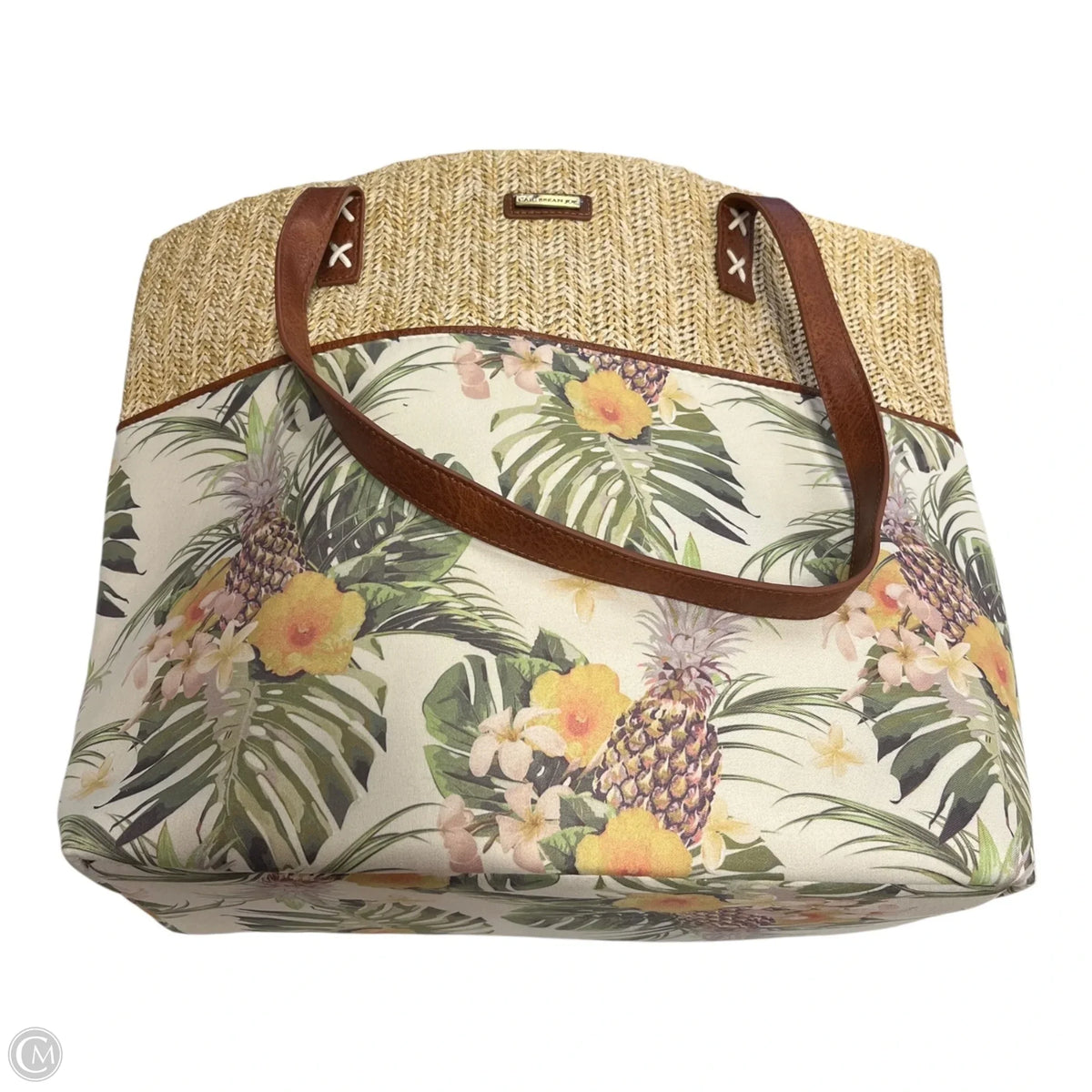 Tote By Caribbean Joe, Size: Large
