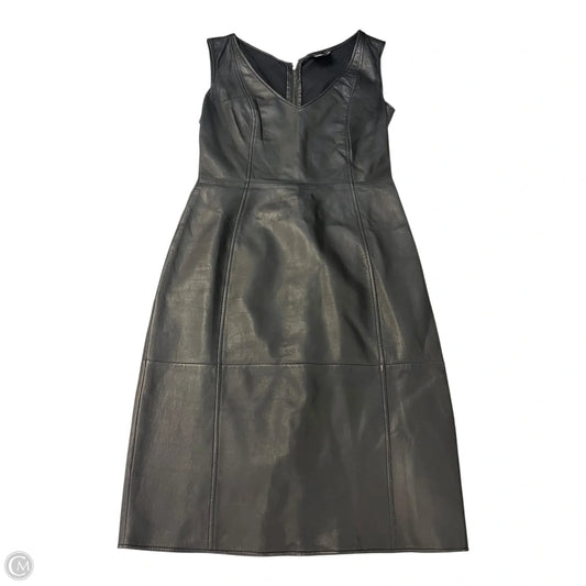 Dress Party Midi By Emporio Armani In Black, Size: 4