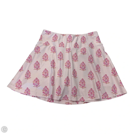 Athletic Skort By Clothes Mentor In Pink, Size: Xs
