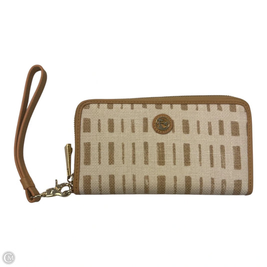Wallet Designer By Spartina, Size: Large