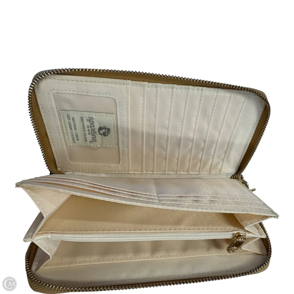 Wallet Designer By Spartina, Size: Large