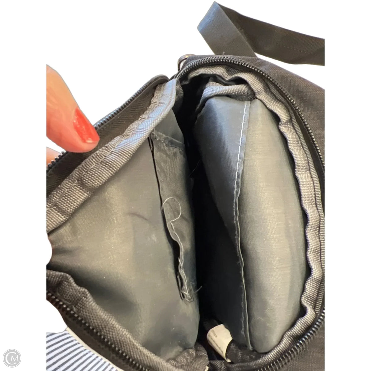 Crossbody By Clothes Mentor, Size: Small