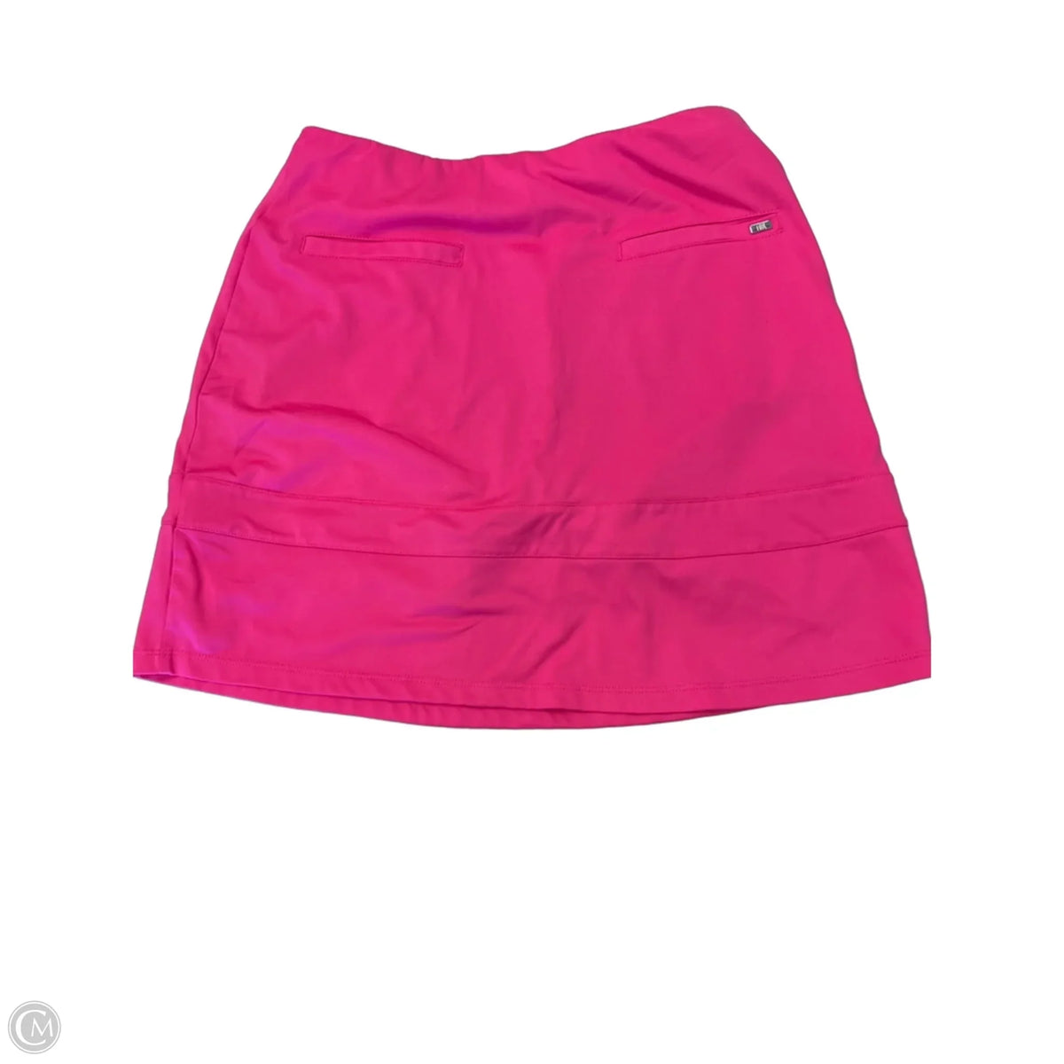 Athletic Skort By Tail In Pink, Size: S