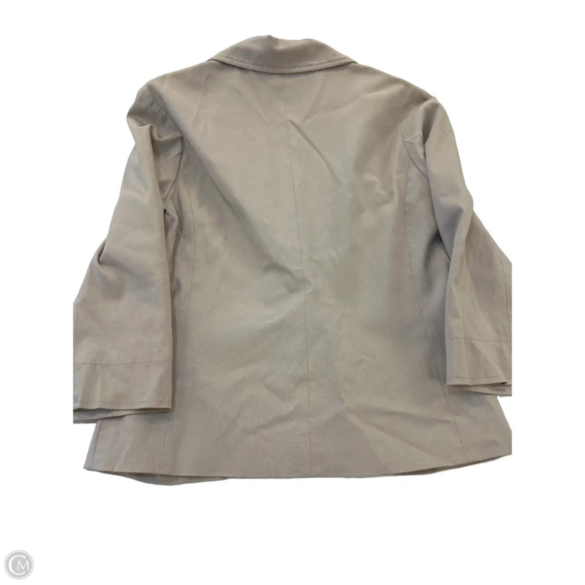 Blazer By Express In Tan, Size: 6