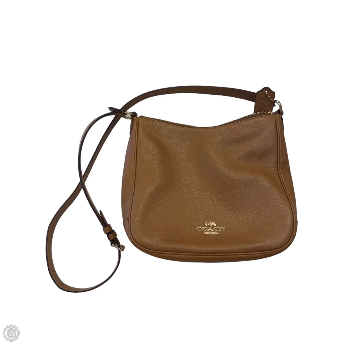 Crossbody Designer By Coach, Size: Medium