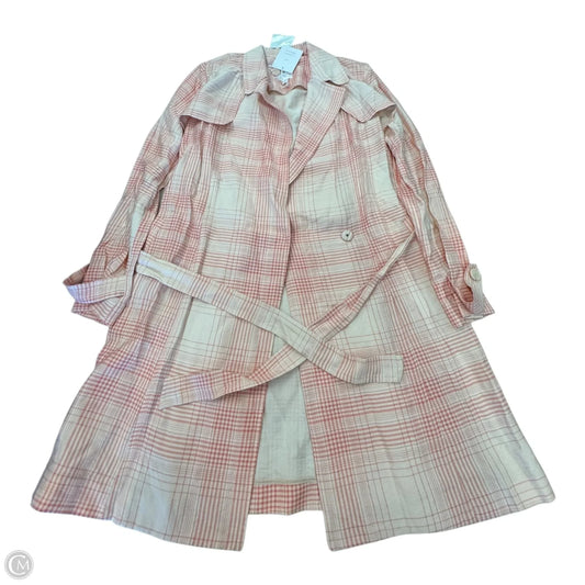 Jacket Other By Clothes Mentor In Striped Pattern, Size: M