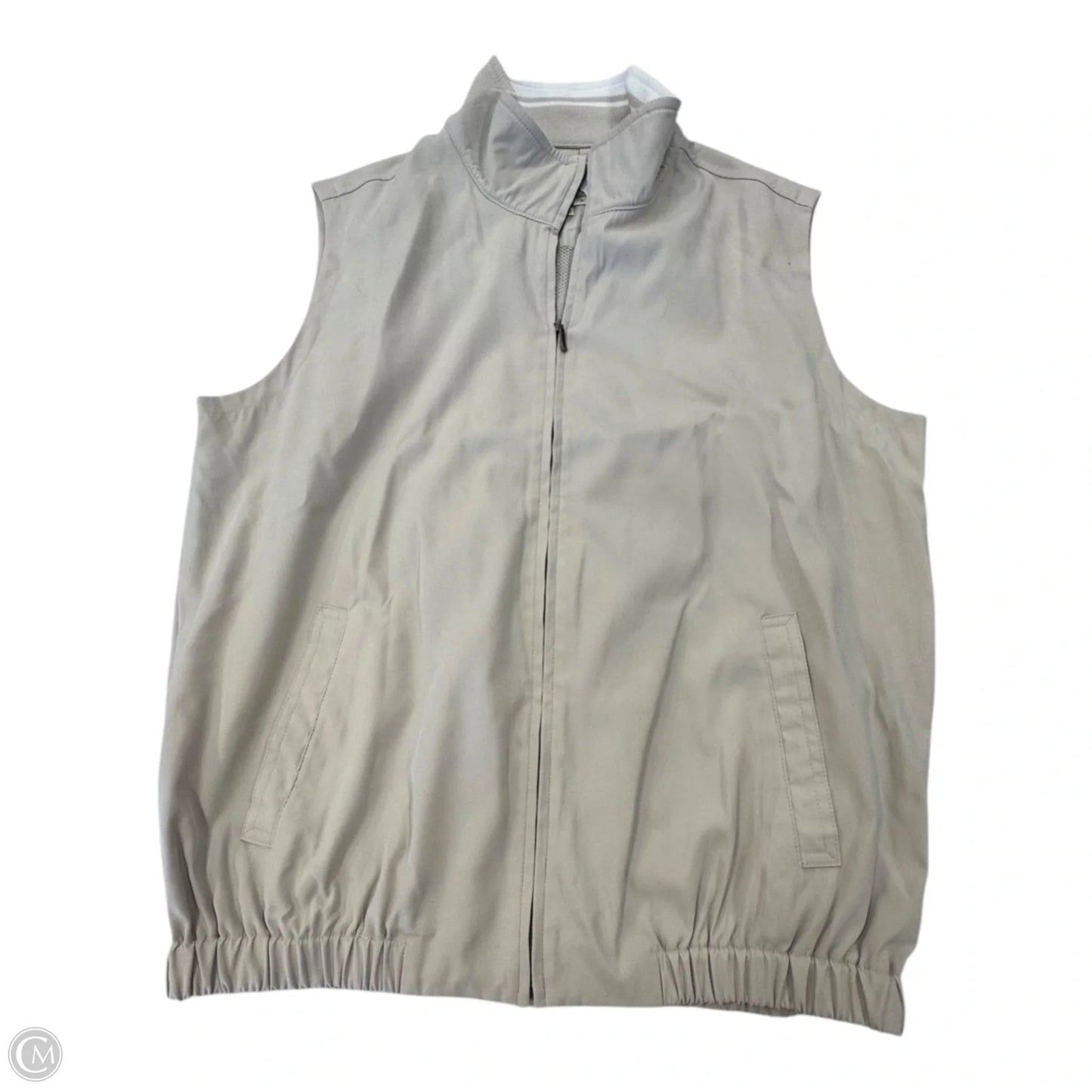 Vest Other By Eddie Bauer In Beige, Size: Sp