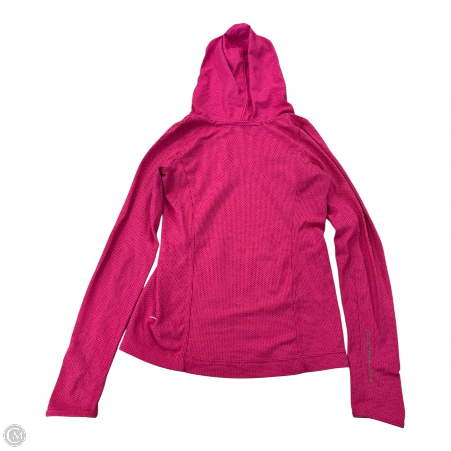 Athletic Jacket By Clothes Mentor In Pink, Size: Xsp