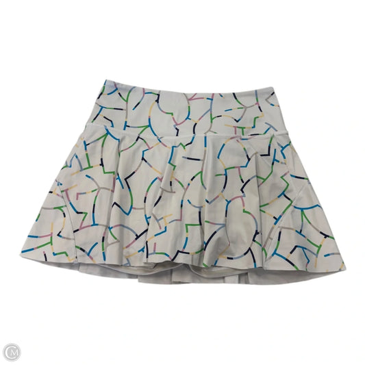 Skort By Athleta In Multi-colored, Size: Sp