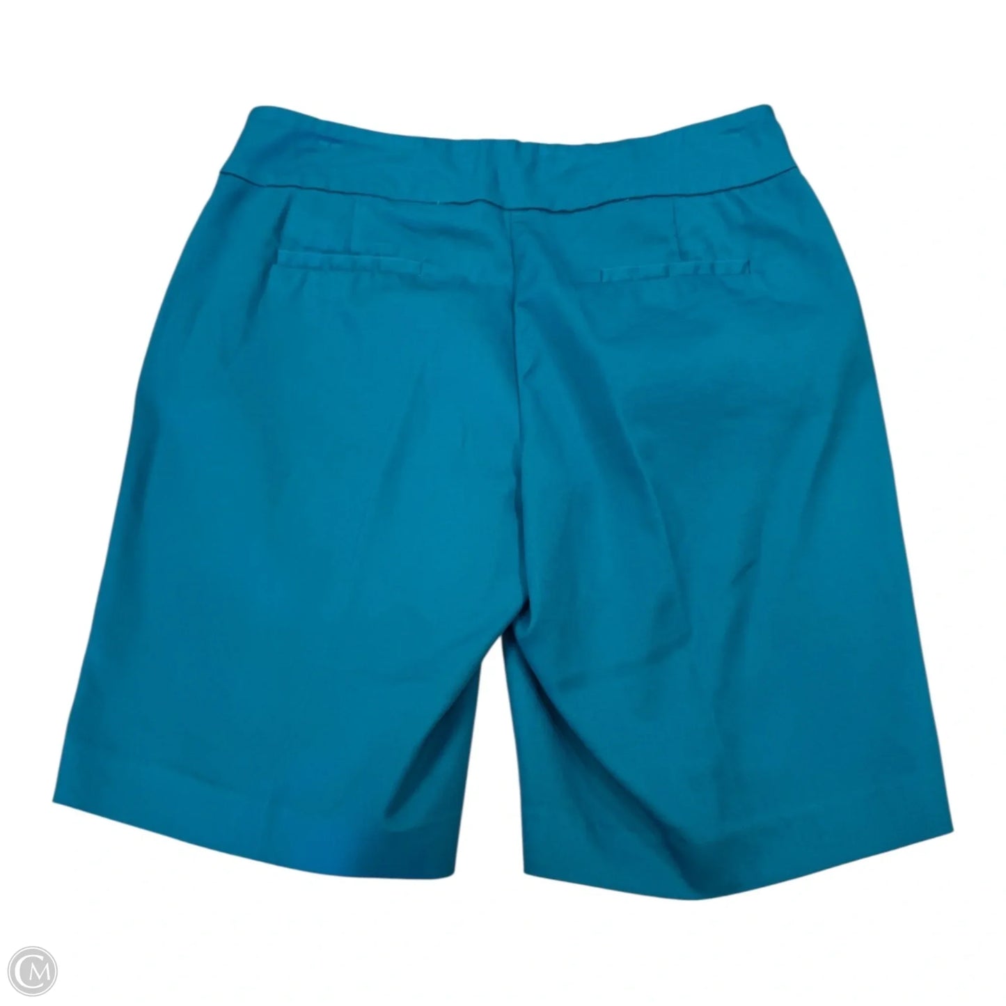 Shorts By Counterparts In Teal, Size: 6p