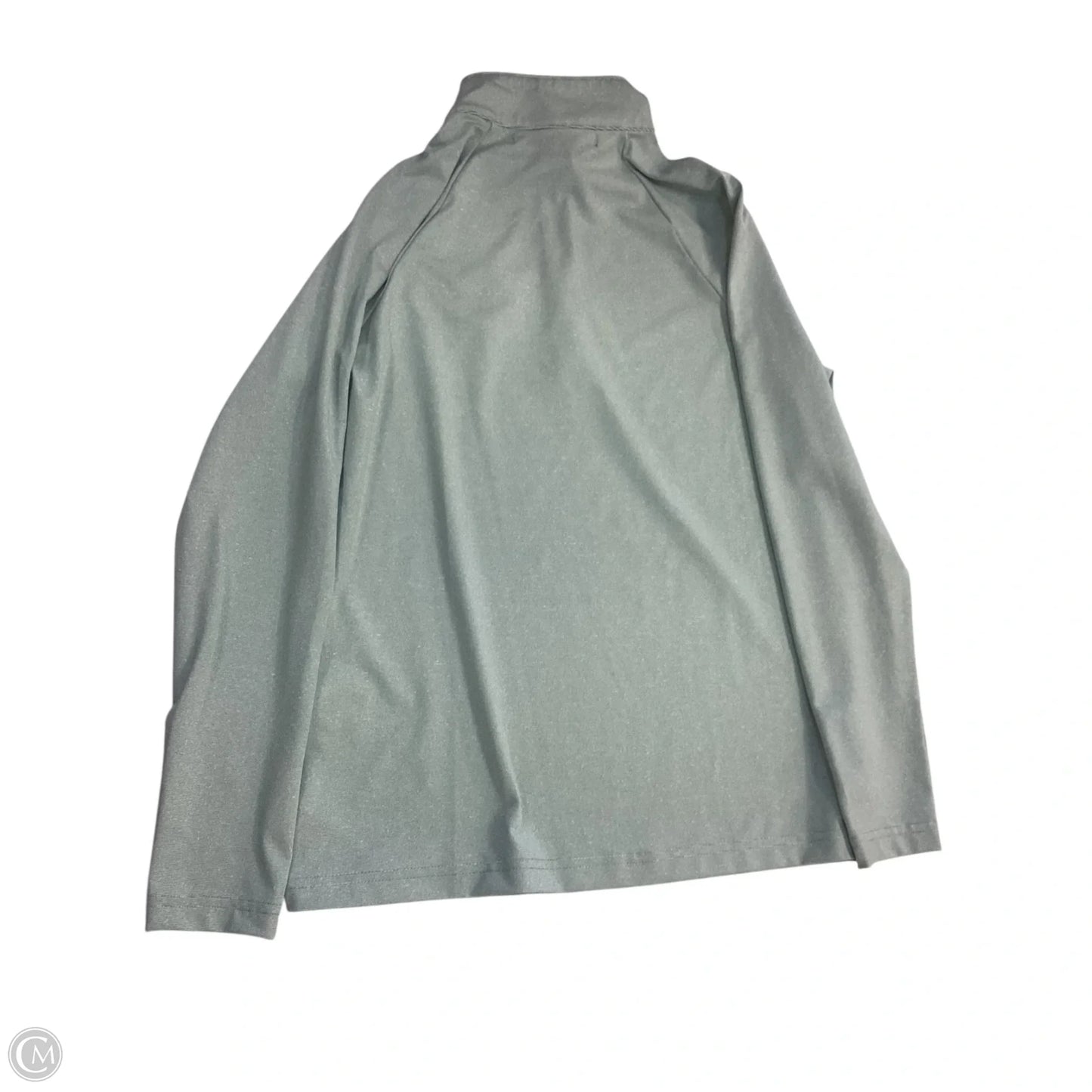 Athletic Jacket By Clothes Mentor In Green, Size: Sp