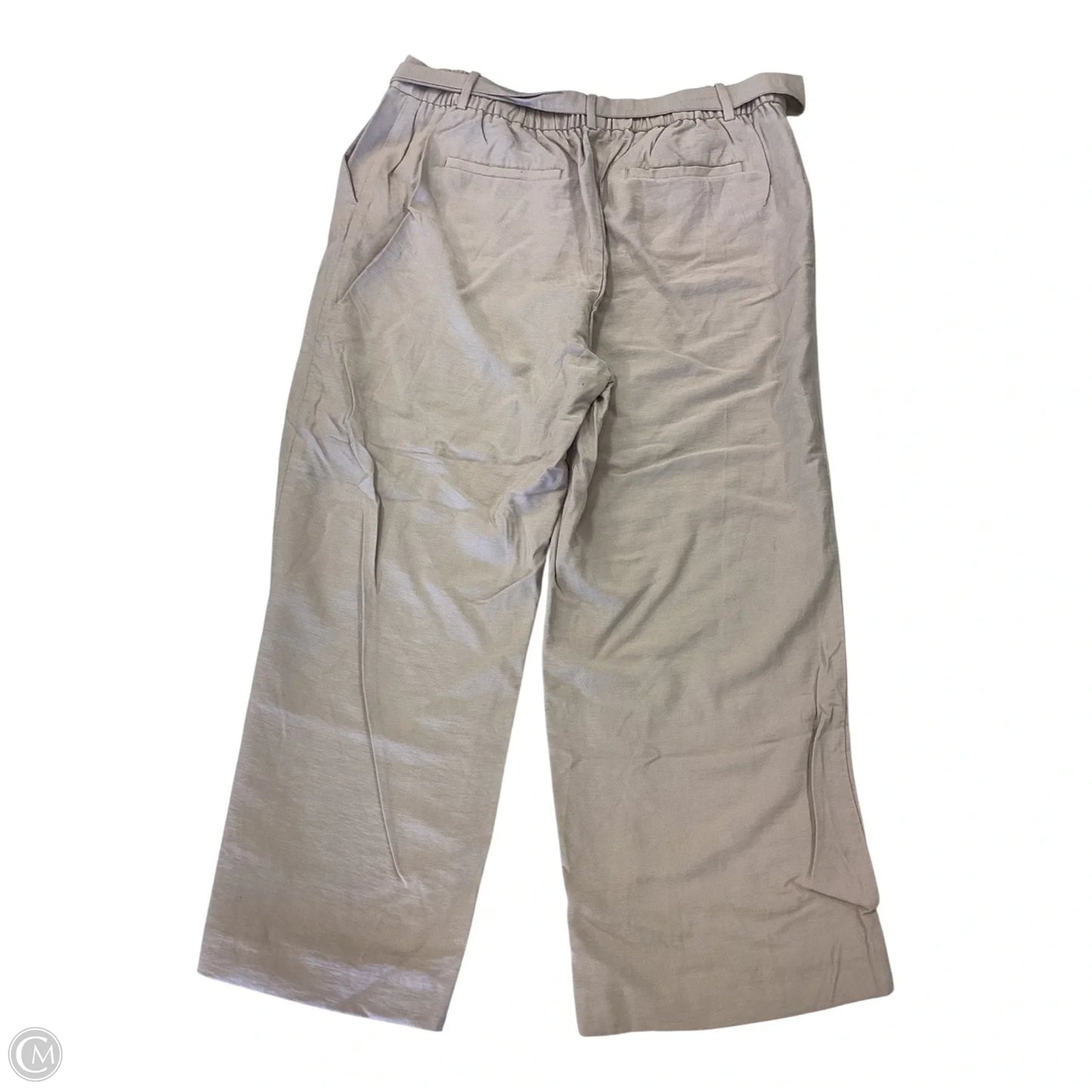 Pants Other By Loft In Beige, Size: L