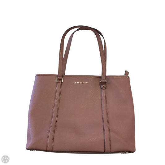 Handbag Designer By Michael Kors, Size: Medium