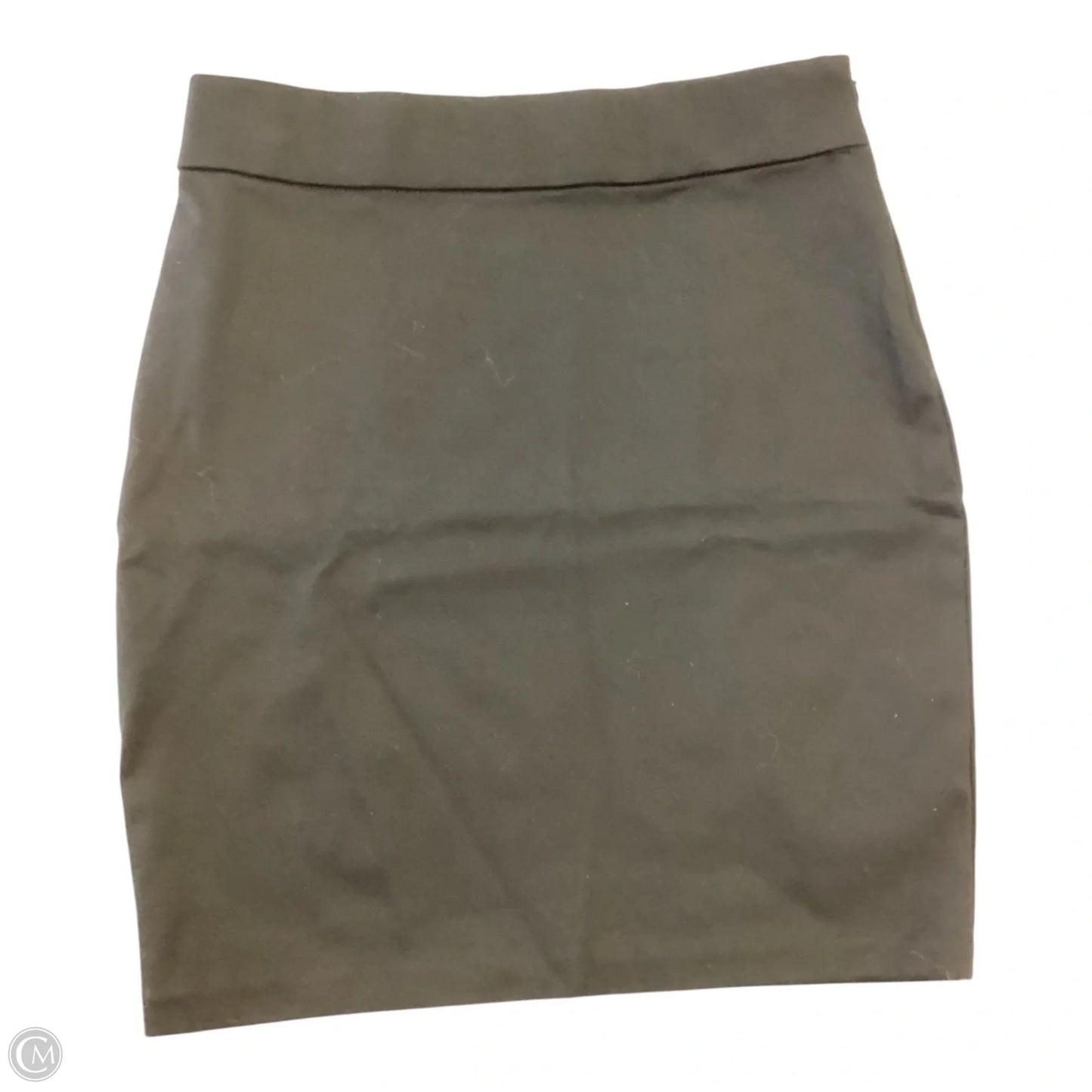 Skirt Midi By Inc In Black, Size: 2