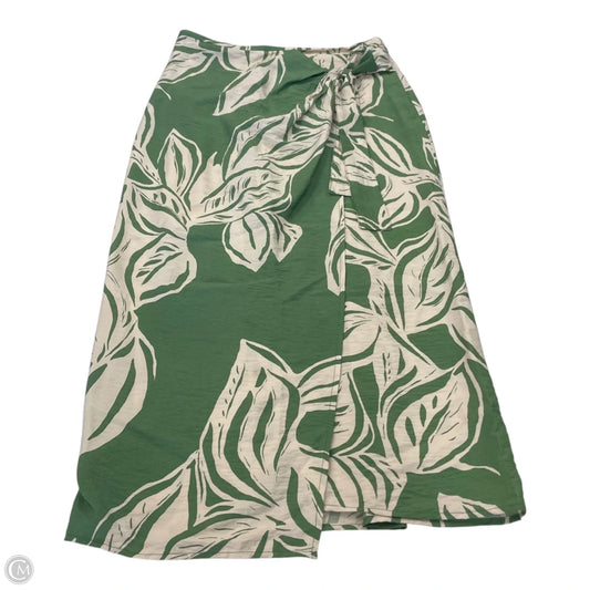 Skirt Maxi By Rachel Zoe In Tropical Print, Size: M
