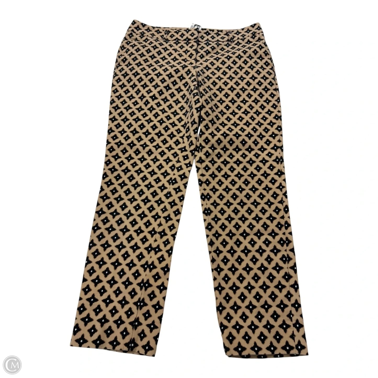 Pants Dress By White House Black Market In Tan, Size: 6