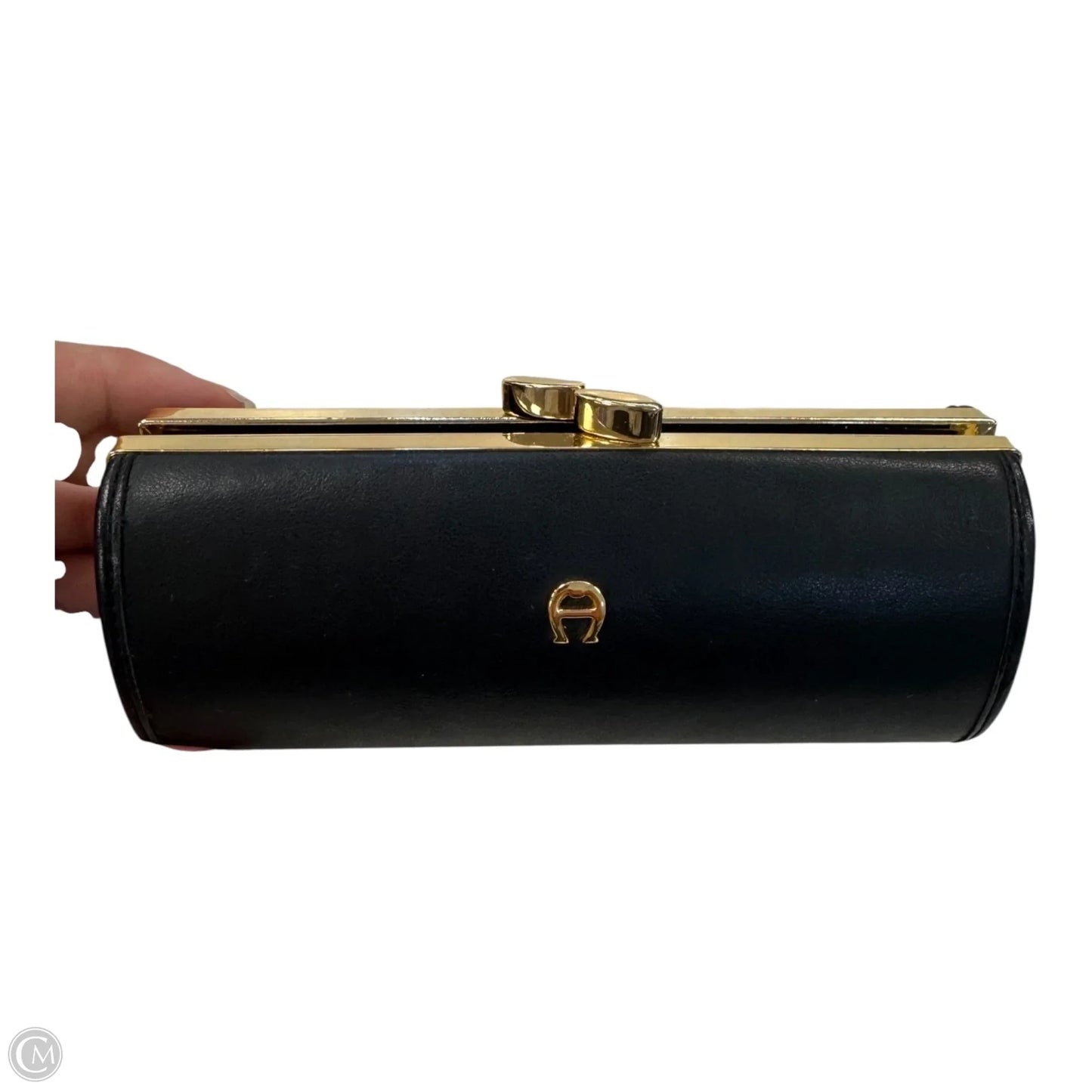 Sunglass Case By Etienne Aigner, Size: Small