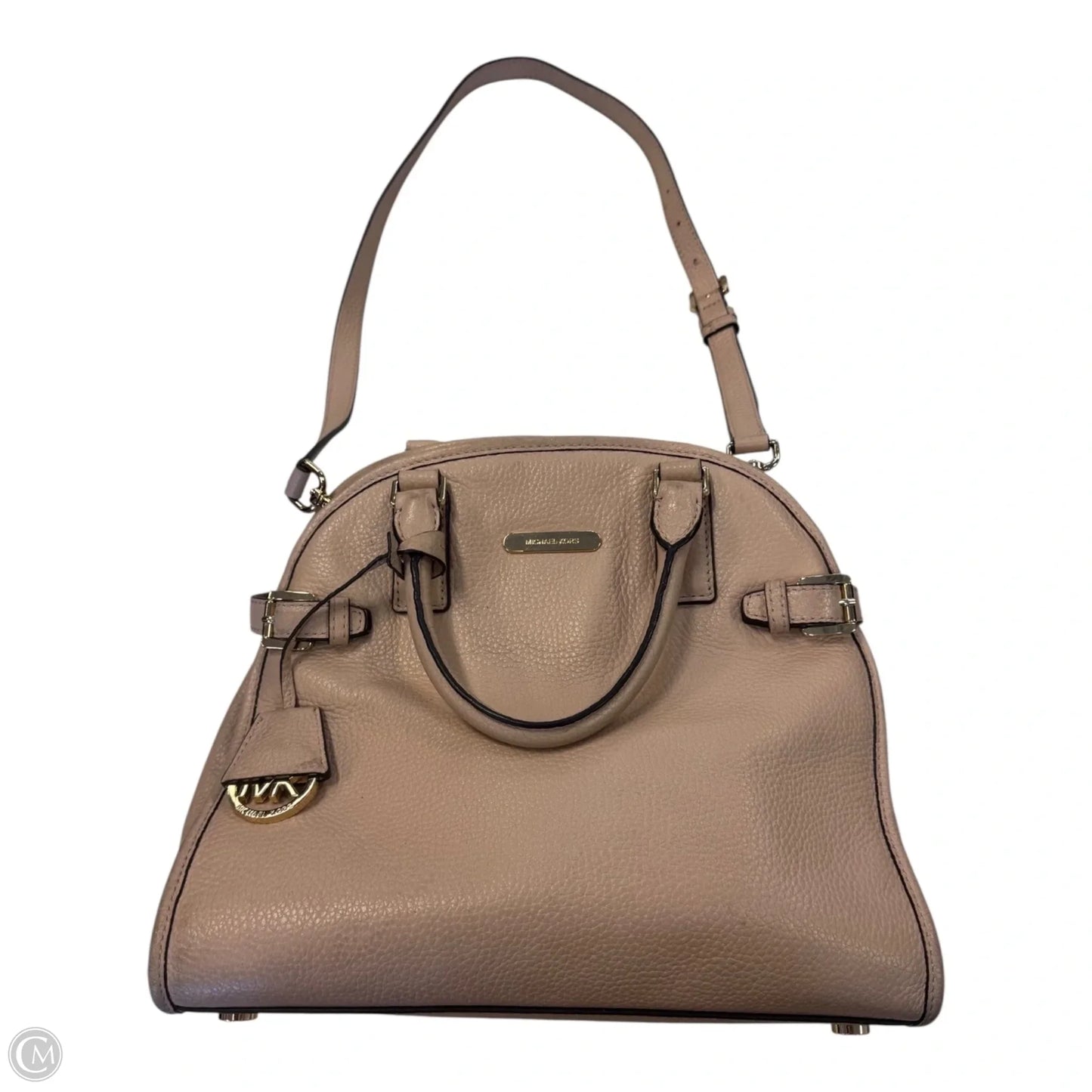 Handbag Designer By Michael Kors, Size: Medium