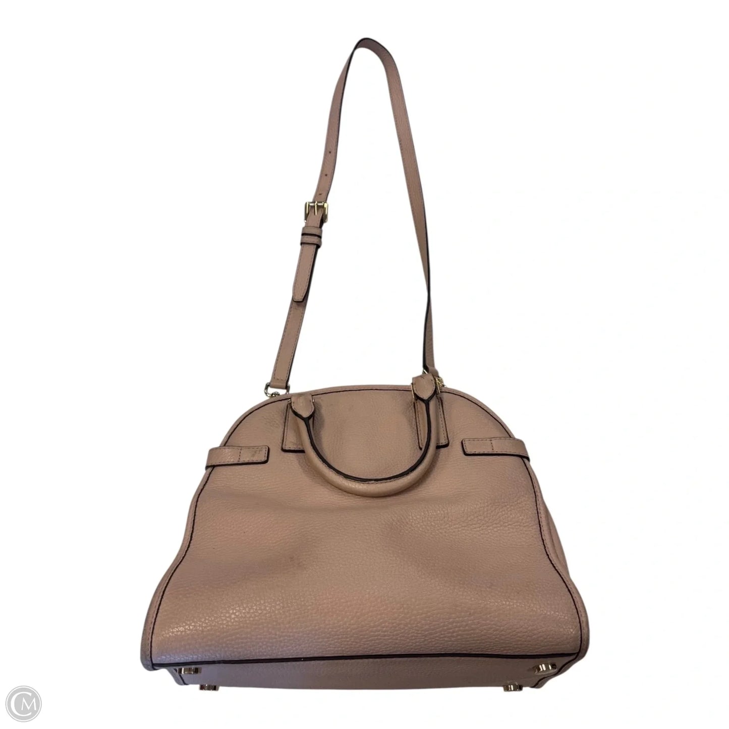 Handbag Designer By Michael Kors, Size: Medium