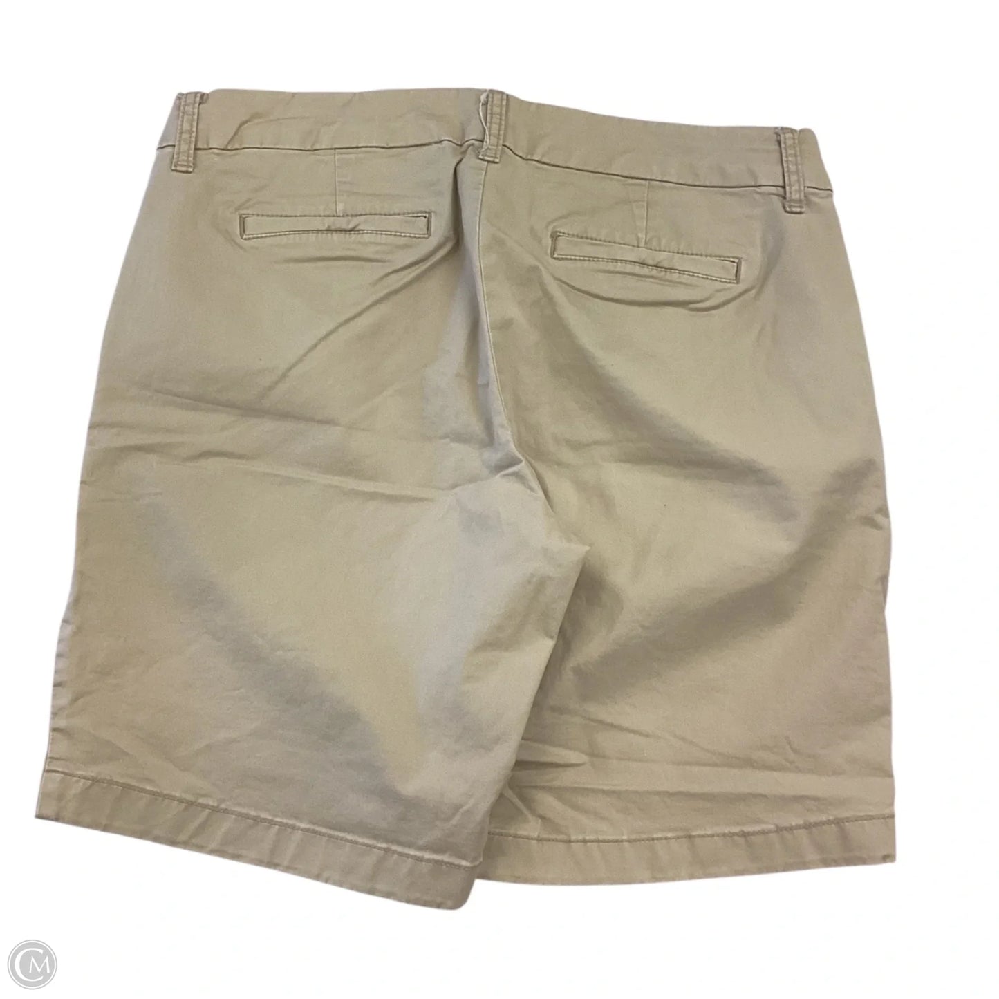 Shorts By J. Crew In Beige, Size: 8