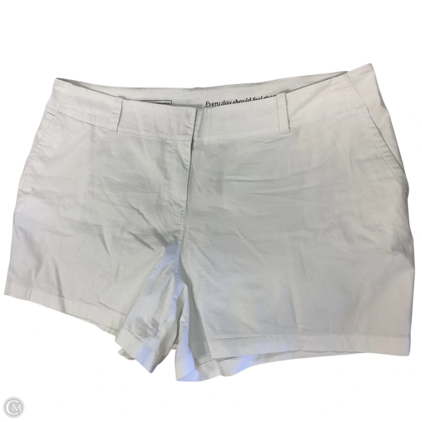 Shorts By Vineyard Vines In White, Size: 24
