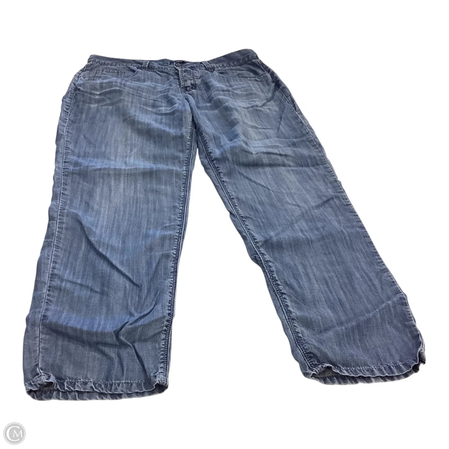Pants Lounge By Kenneth Cole In Blue, Size: 8
