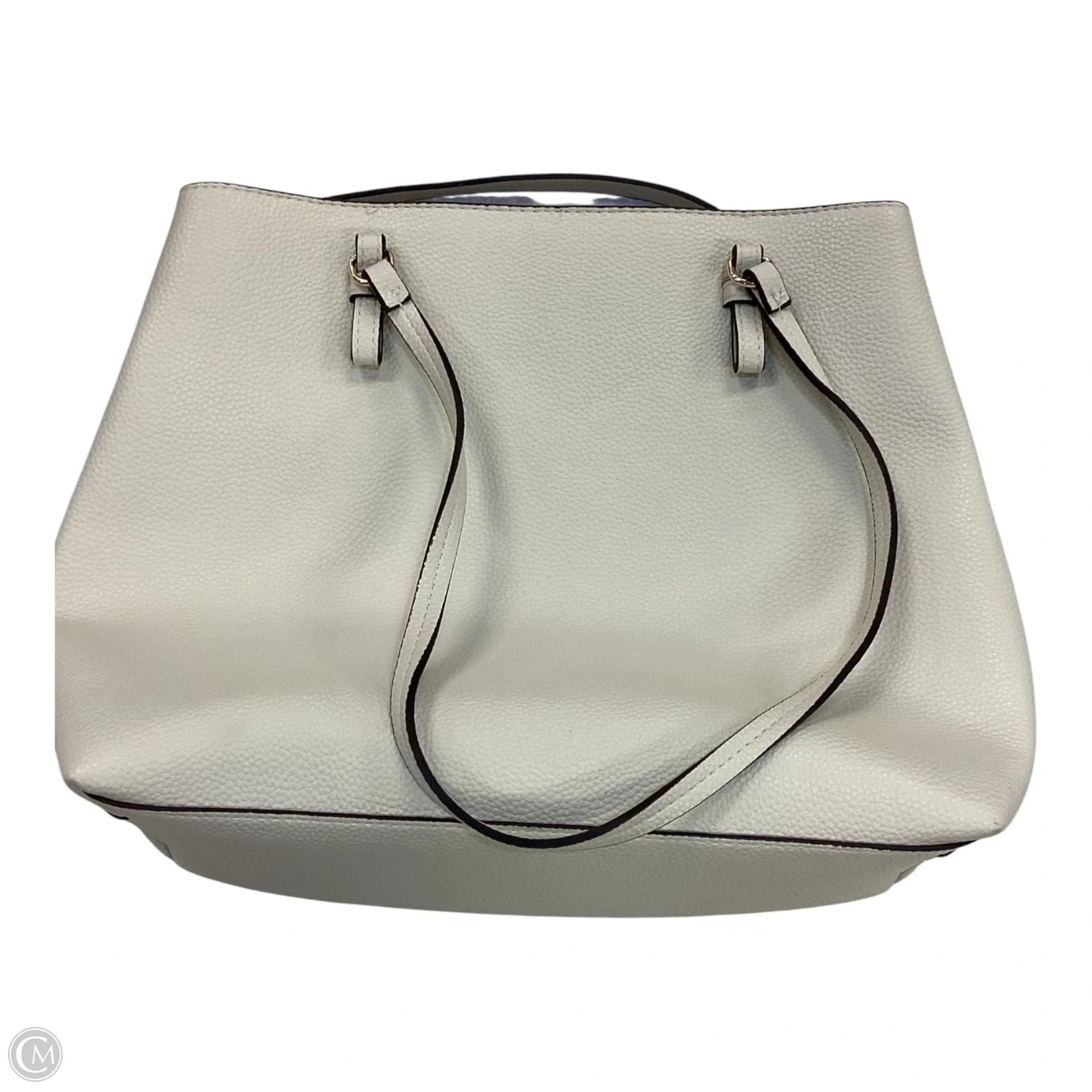 Handbag Leather By Nanette Lepore, Size: Large