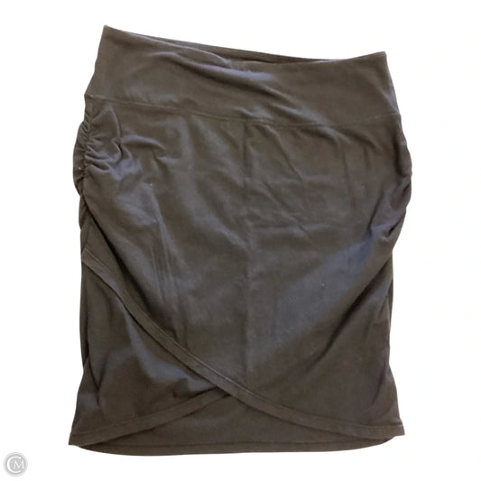 Skirt Mini & Short By Athleta In black, Size: M