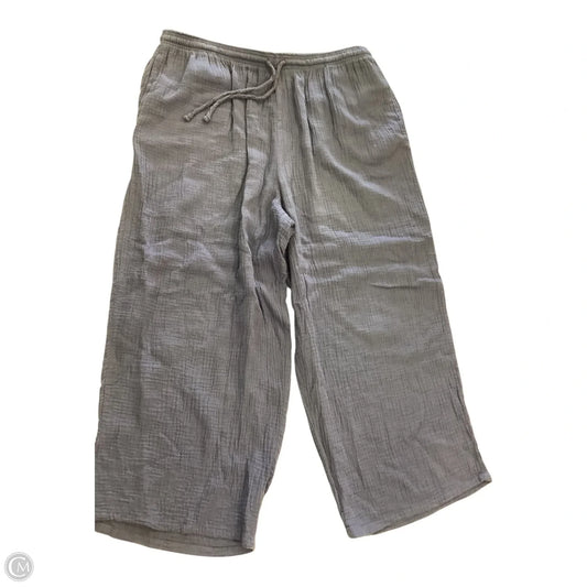 Pants Lounge By Jessica Simpson In Blue, Size: Xl