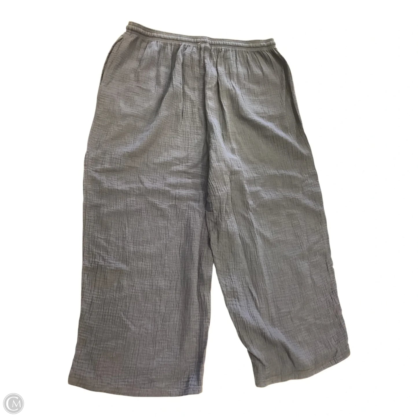 Pants Lounge By Jessica Simpson In Blue, Size: Xl