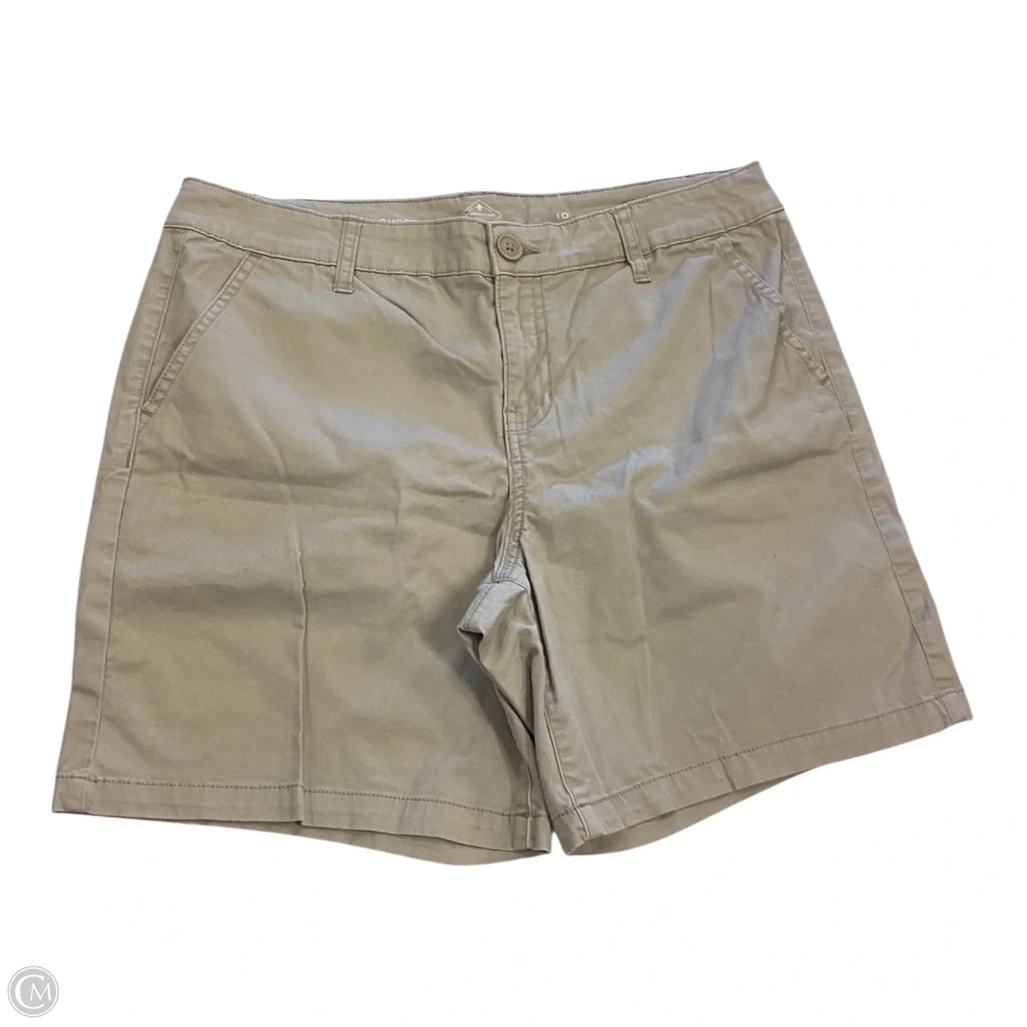 Shorts By St Johns Bay In Beige, Size: 10
