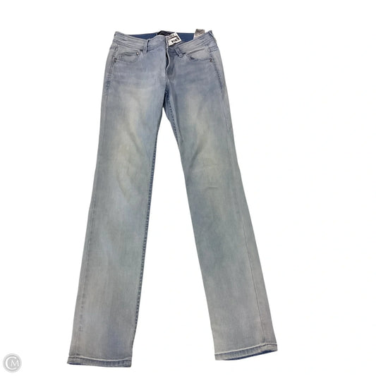 Jeans Straight By Tommy Bahama In Blue Denim, Size: 4