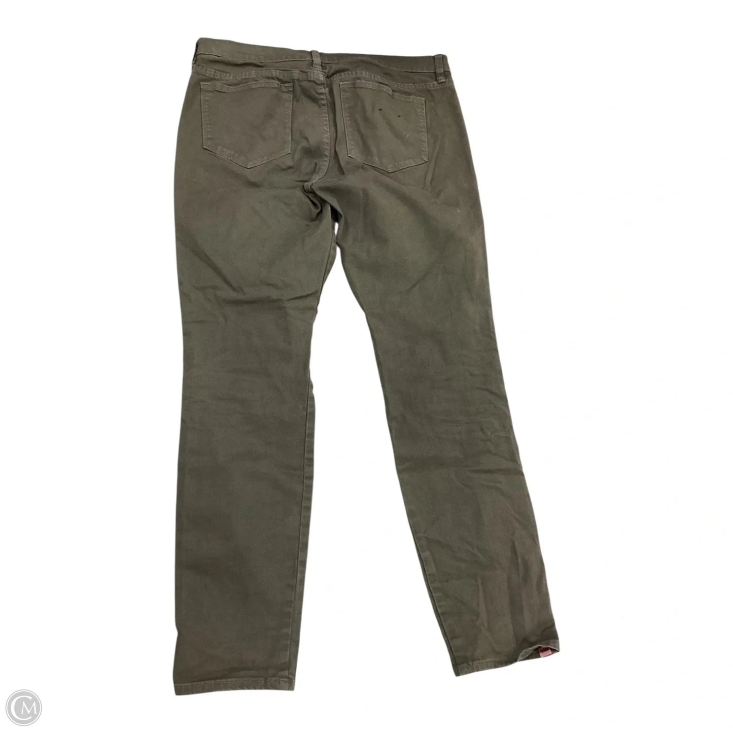 Pants Other By J. Crew In Green & Red, Size: 6