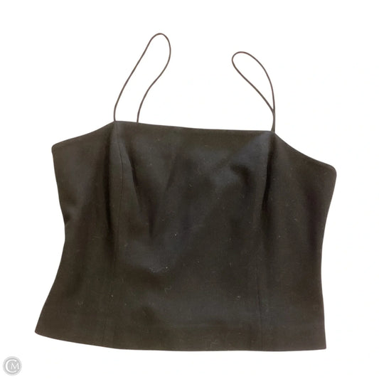 Top Cami By Ann Taylor In Black, Size: 6