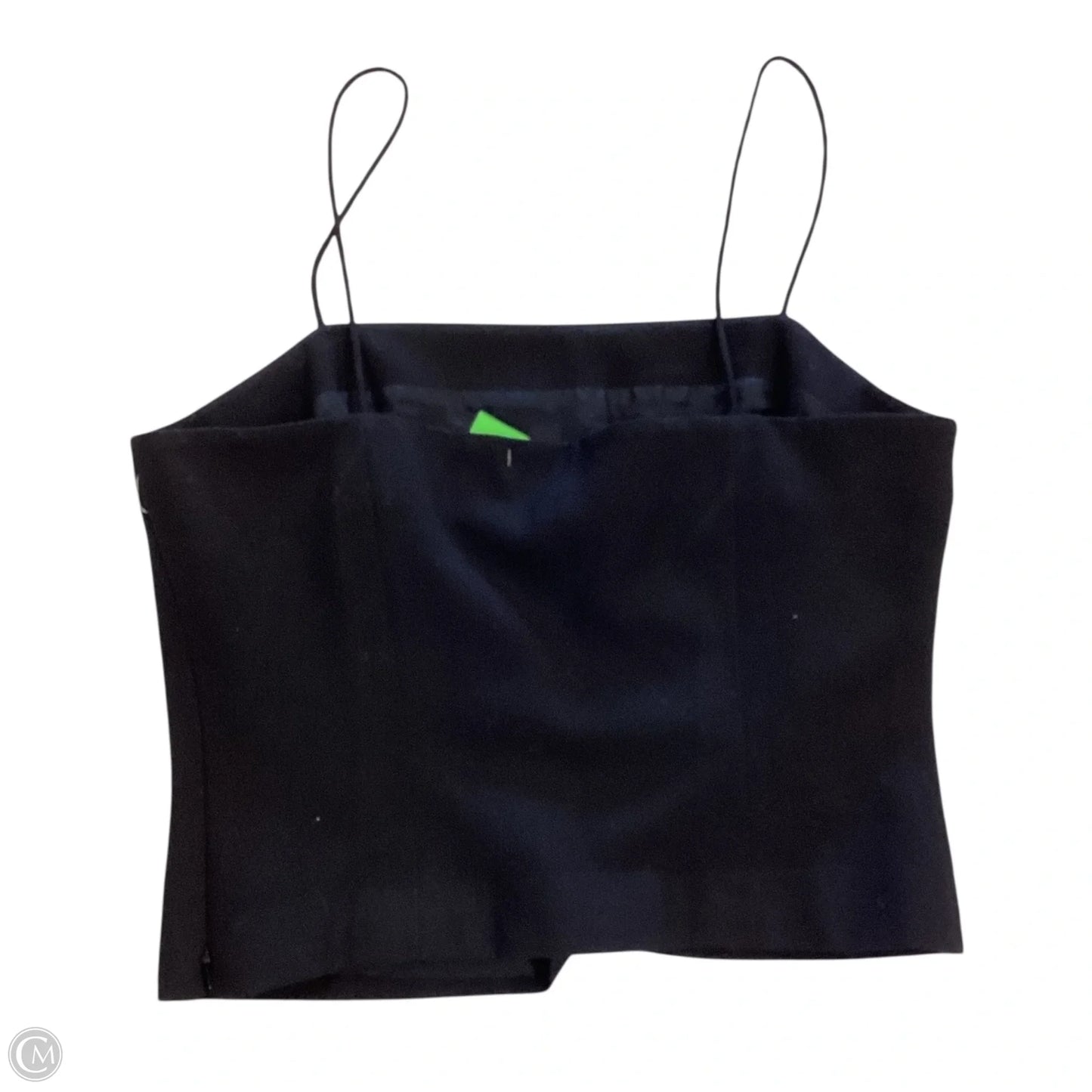 Top Cami By Ann Taylor In Black, Size: 6