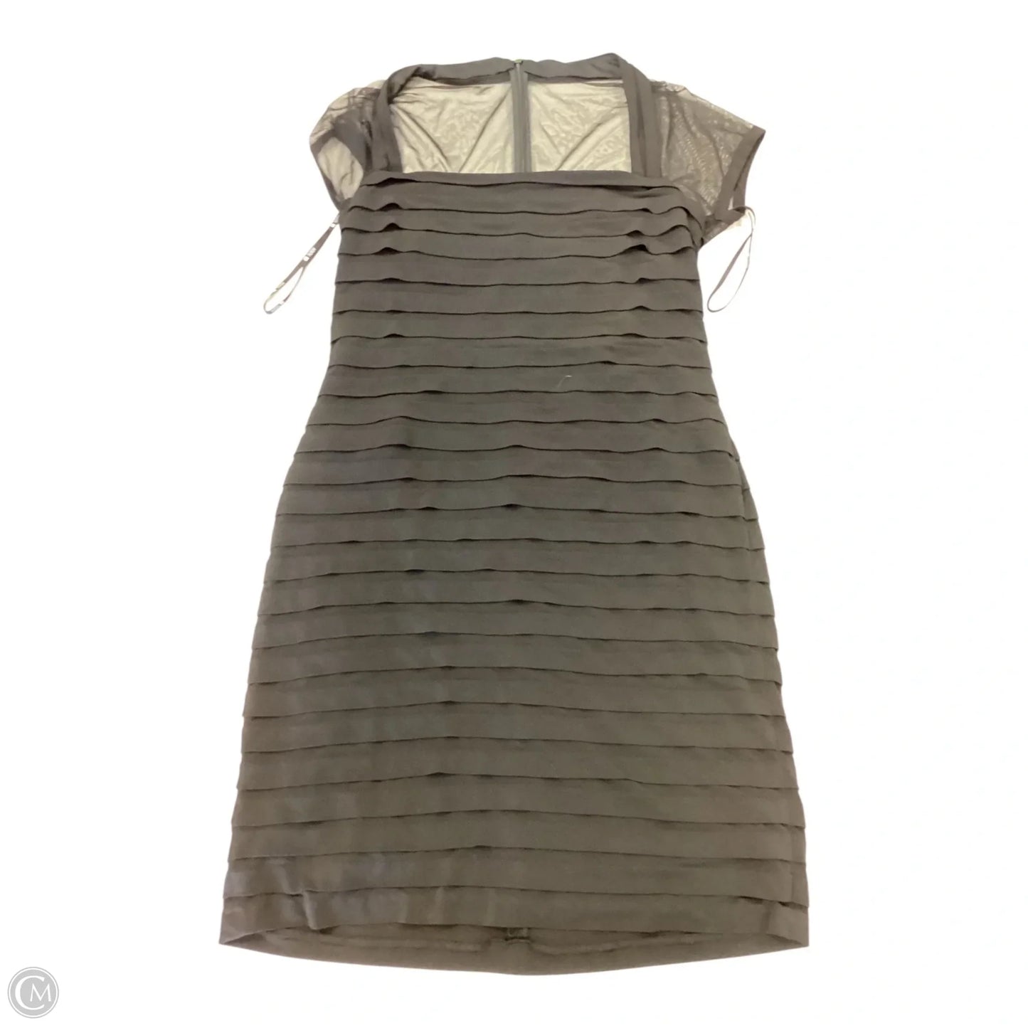 Dress Party Short By Clothes Mentor In Black, Size: L