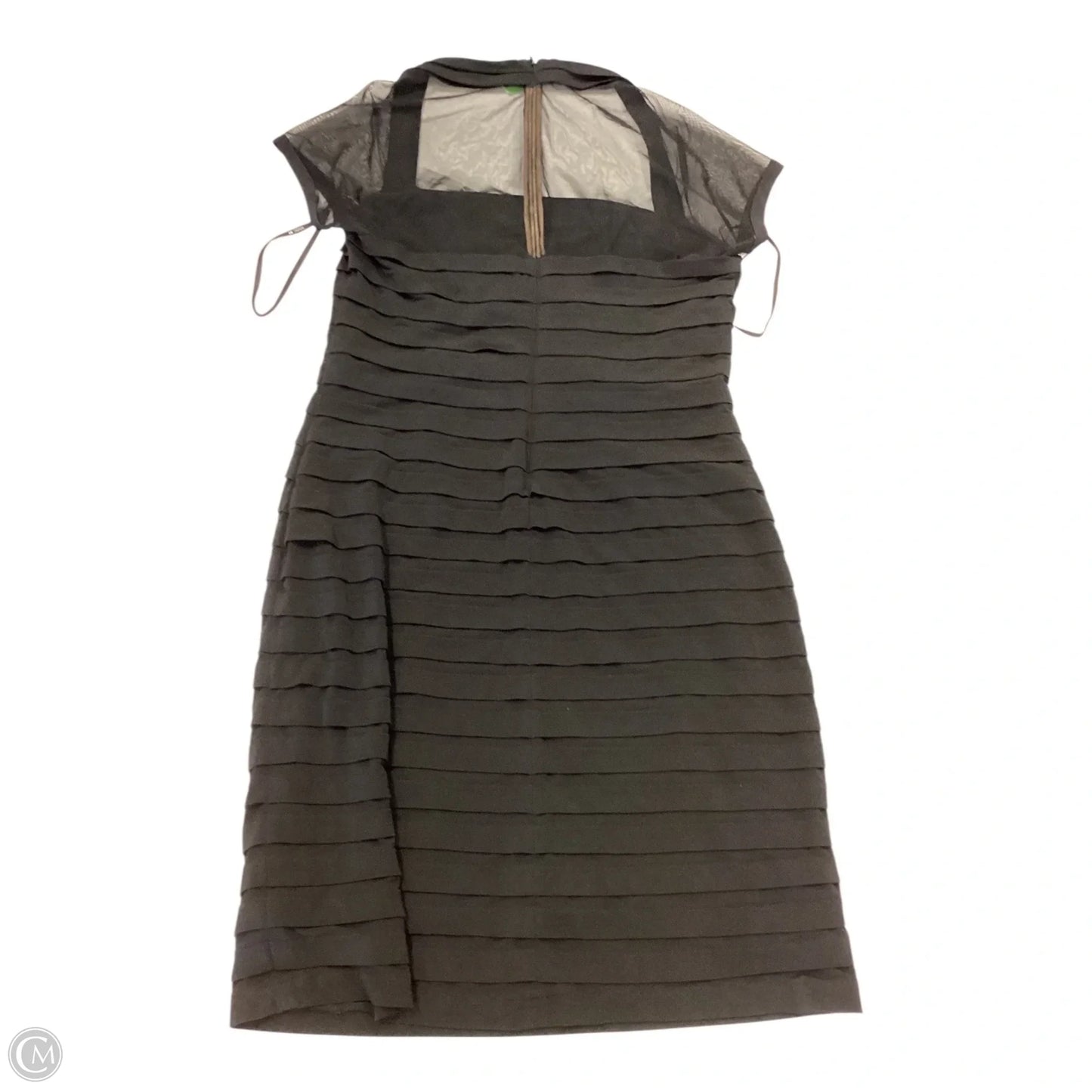 Dress Party Short By Clothes Mentor In Black, Size: L