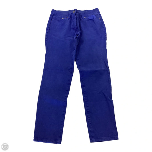 Pants Other By Chicos In Blue, Size: Xs