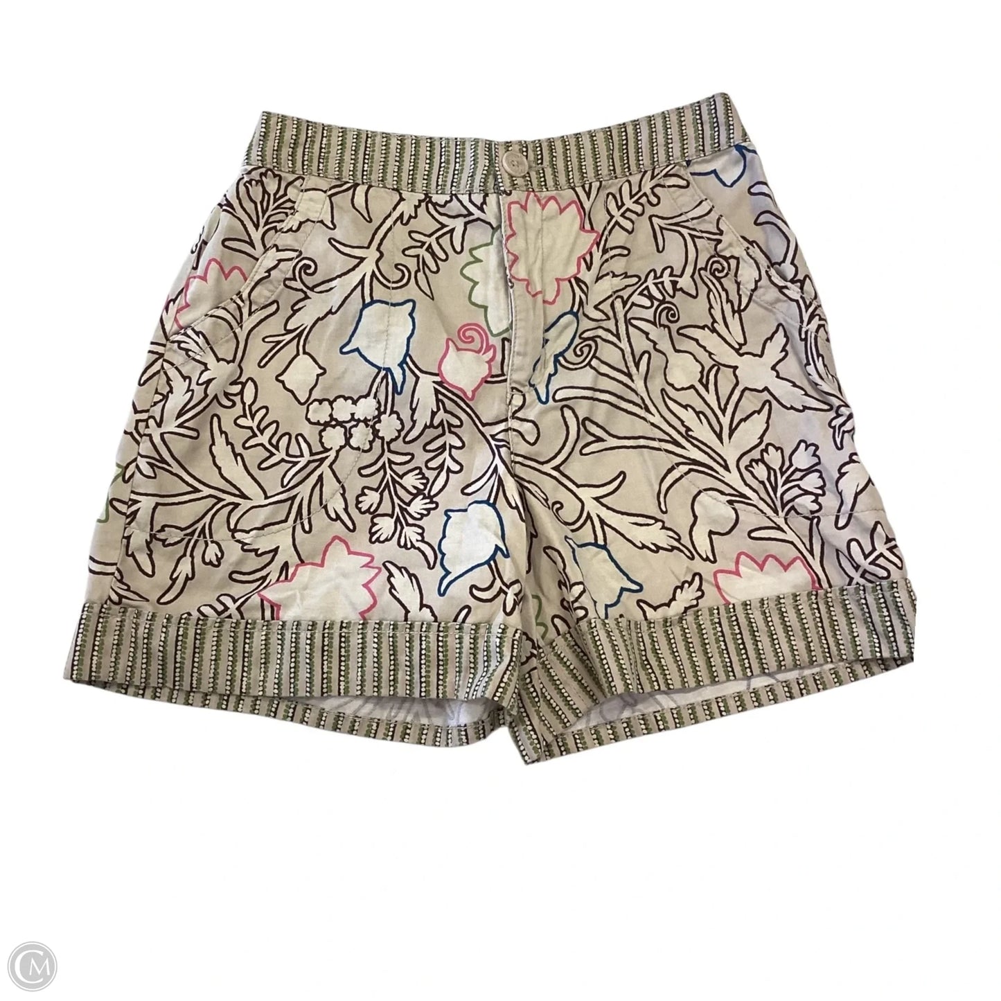 Shorts By Knox Rose In Multi-colored, Size: M