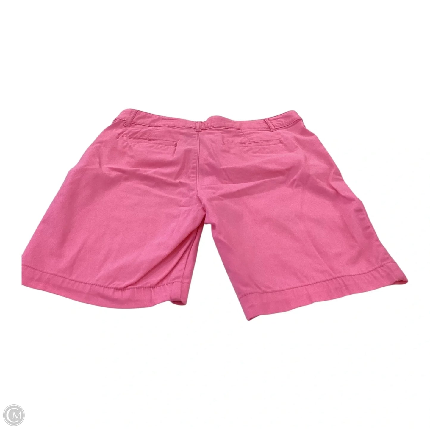 Shorts By St Johns Bay In Pink, Size: 10p