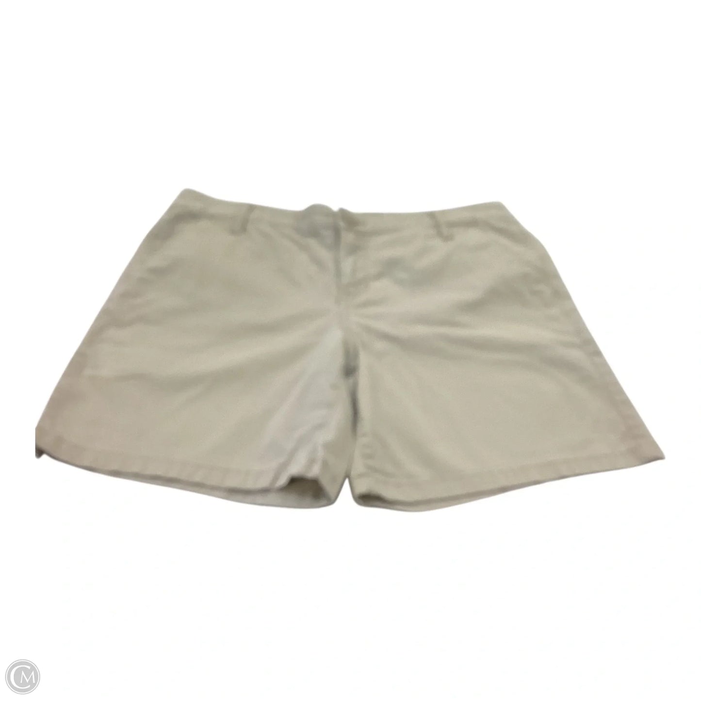 Shorts By St Johns Bay In Beige, Size: 8