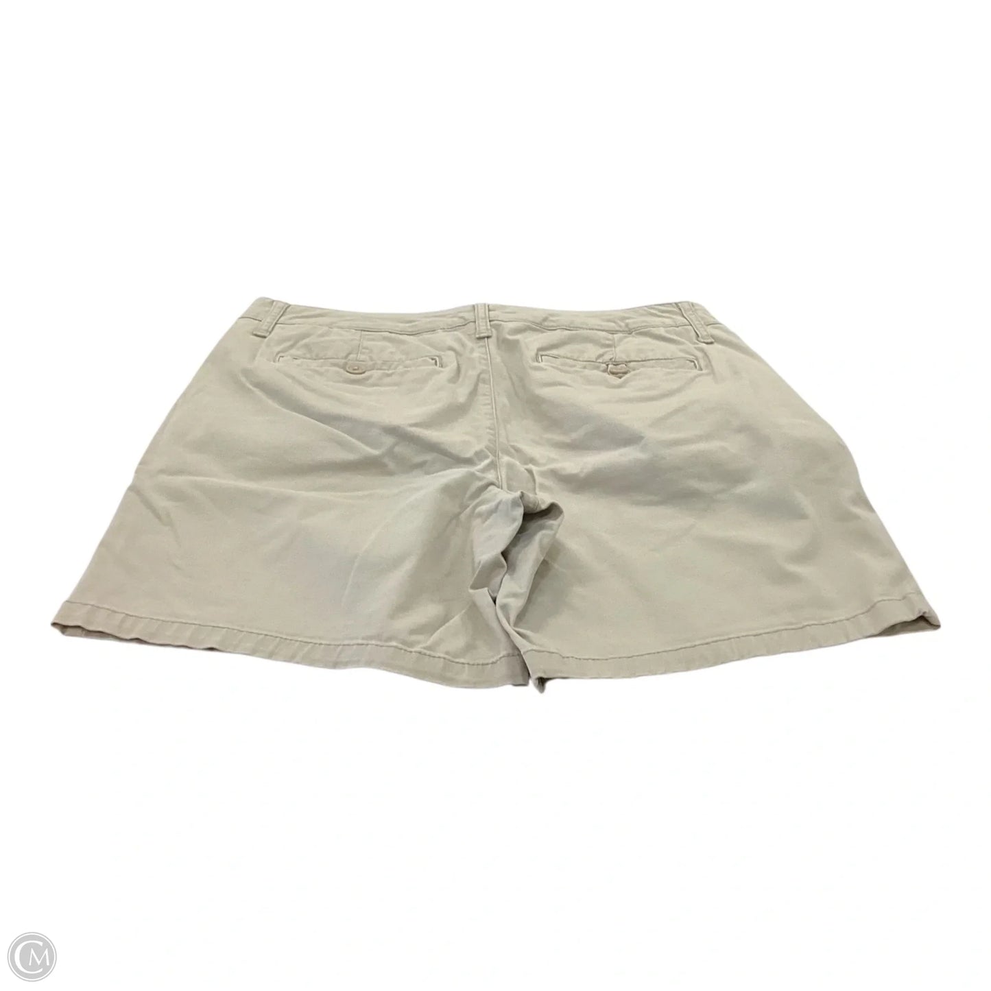 Shorts By St Johns Bay In Beige, Size: 8