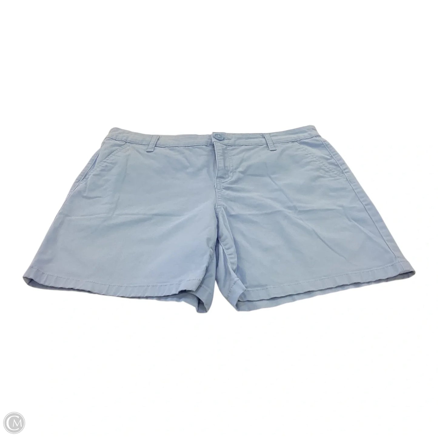 Shorts By St Johns Bay In Blue, Size: 8