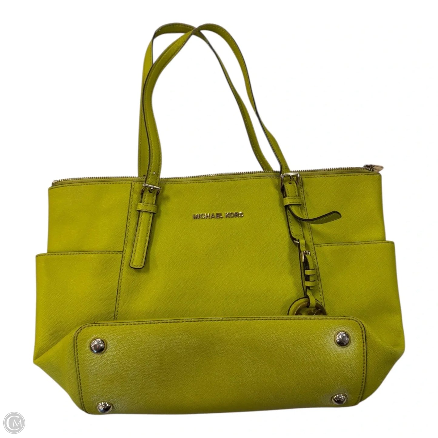 Handbag Designer By Michael Kors, Size: Medium